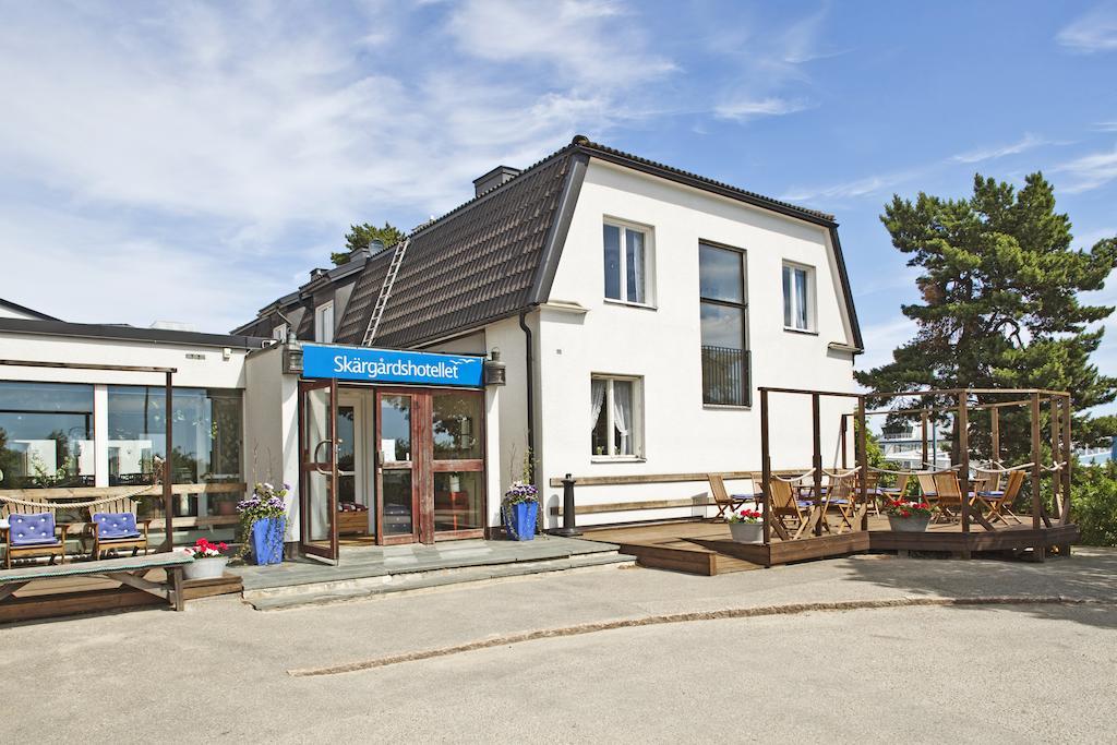 Skaergardshotellet Nynäshamn Exterior foto