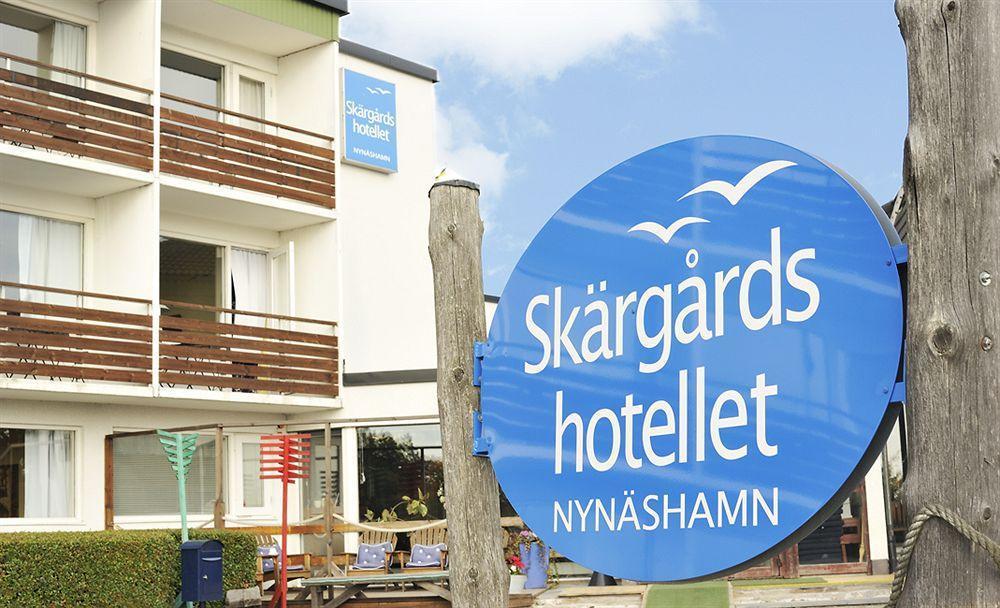 Skaergardshotellet Nynäshamn Exterior foto