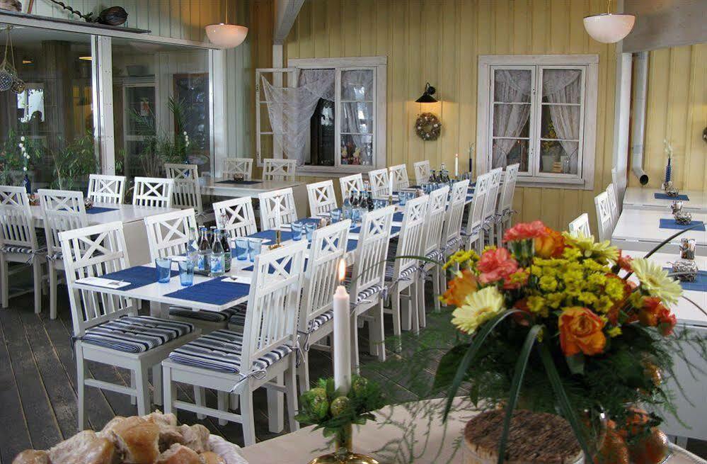 Skaergardshotellet Nynäshamn Exterior foto
