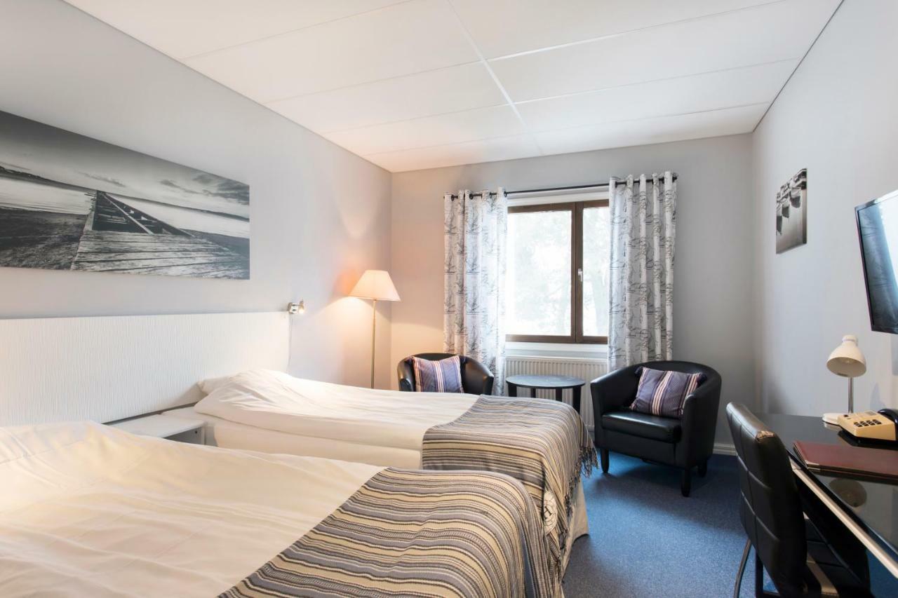 Skaergardshotellet Nynäshamn Exterior foto